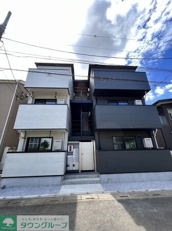 MELDIA東大宮IVの物件内観写真